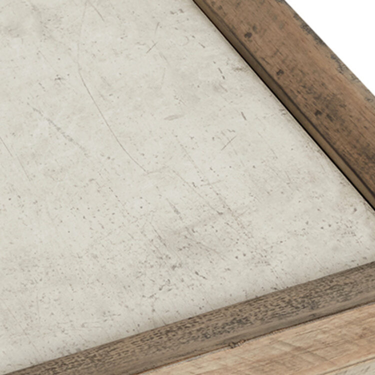 DAYLIGHTS 48" COFFEE TABLE