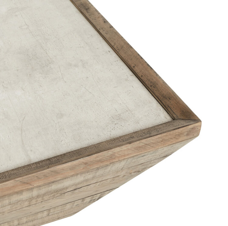 DAYLIGHTS 48" COFFEE TABLE