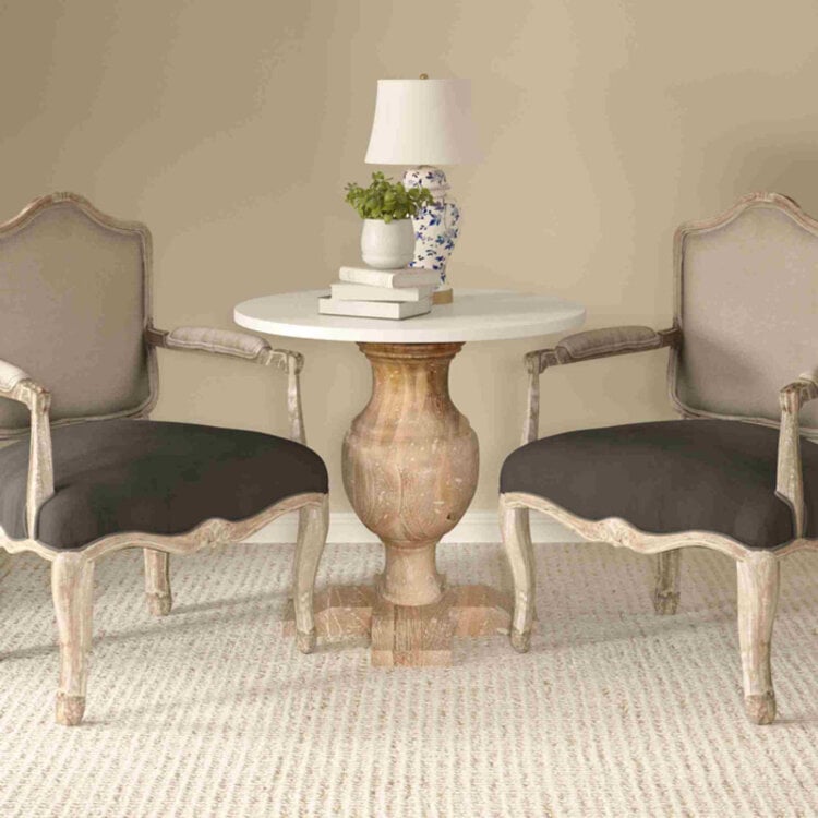 LR HOME DOVER BISTRO TABLE