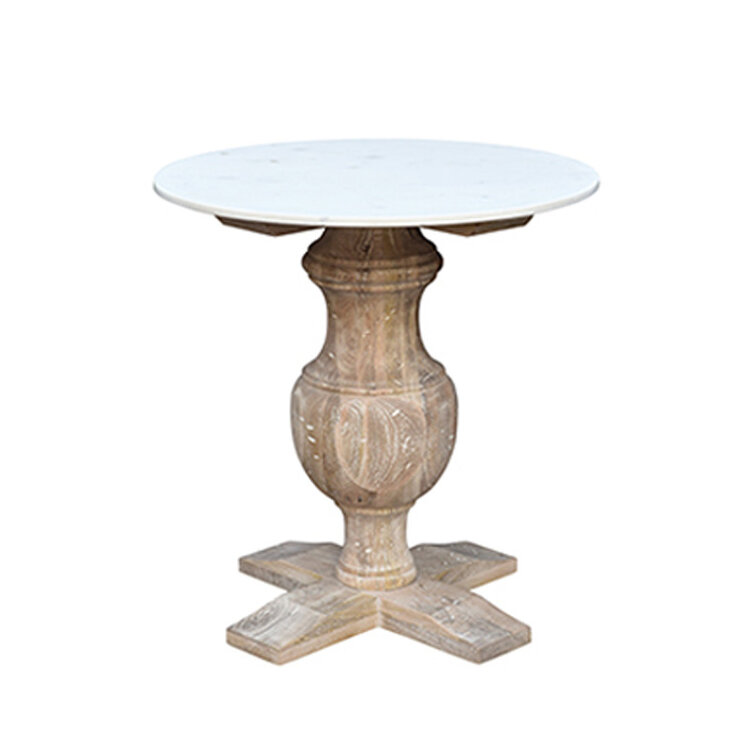 LR HOME DOVER BISTRO TABLE