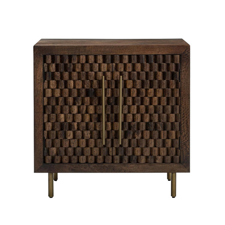 NORBECK 2-DOOR CABINET