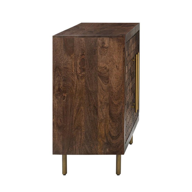 NORBECK 2-DOOR CABINET