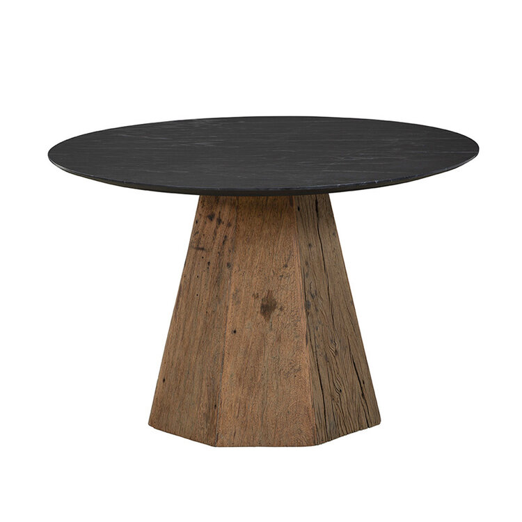 PAOLO ROUND DINING TABLE