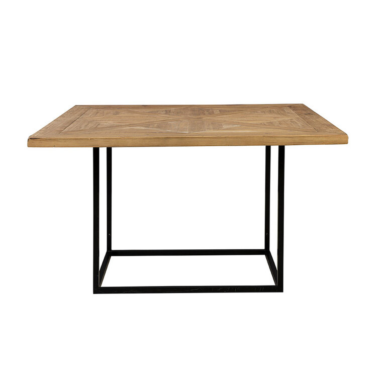 TANNERS ADJUSTABLE DINING TABLE
