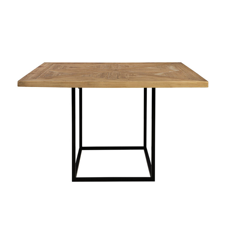TANNERS ADJUSTABLE DINING TABLE
