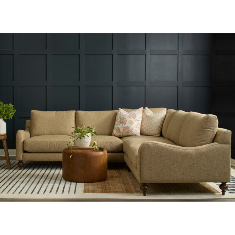 FORREST SOFA, 33"H