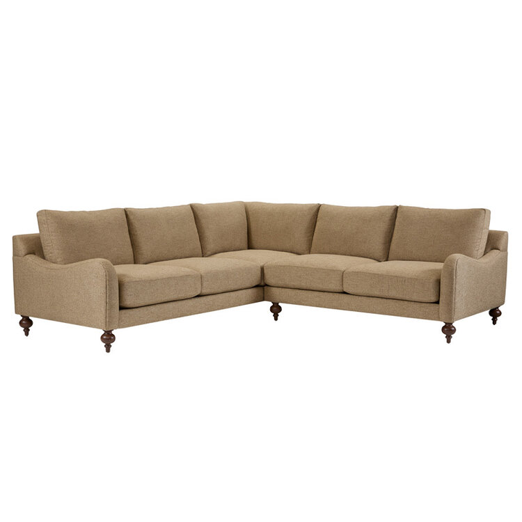 FORREST SOFA, 33"H