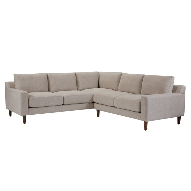 FORREST SOFA, 33"H
