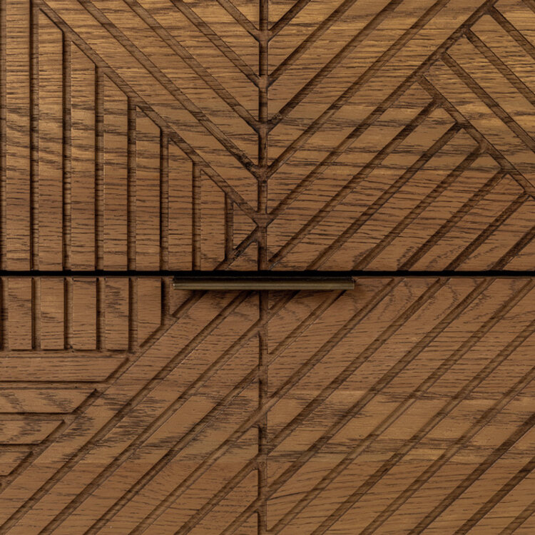 TORREY PINES DRESSER