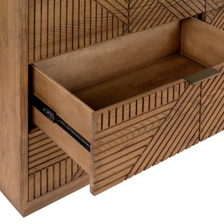 TORREY PINES DRESSER