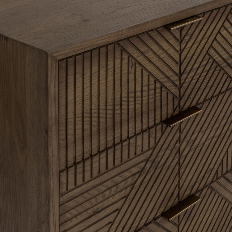 TORREY PINES DRESSER