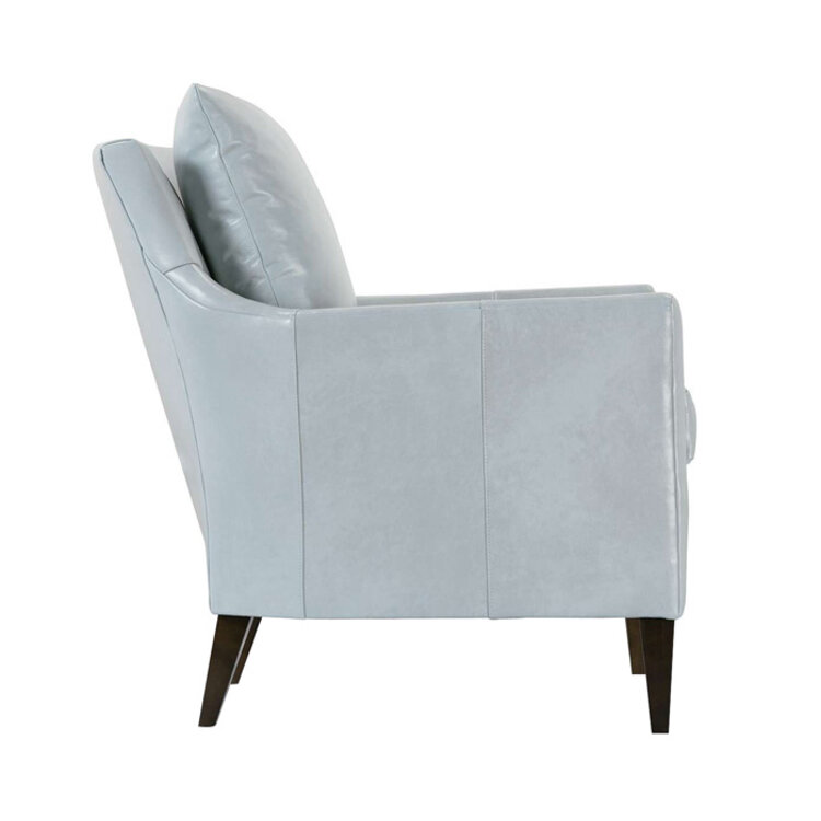 BERGMAN LEATHER CHAIR