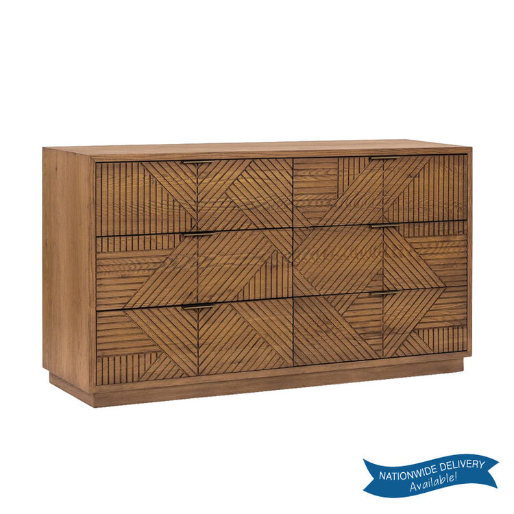 TORREY PINES DRESSER