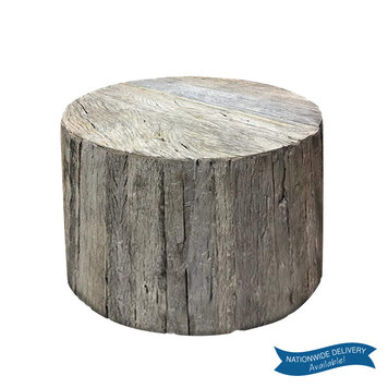 ALDA ROUND COFFEE TABLE