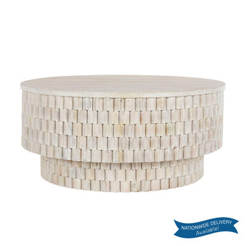 NORBECK STORAGE COFFEE TABLE