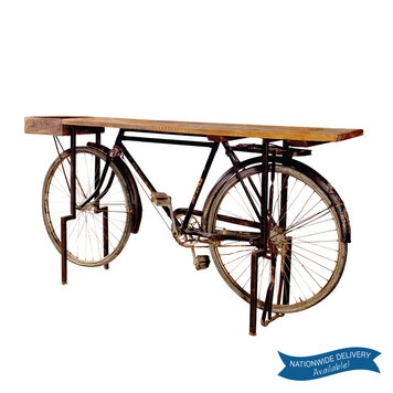 BICYCLE COUNTER TABLE