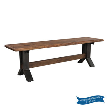 BOMBAY DINING BENCH