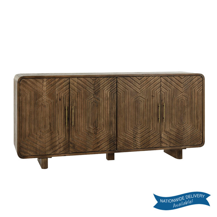 HOLLAND 4-DOOR BUFFET