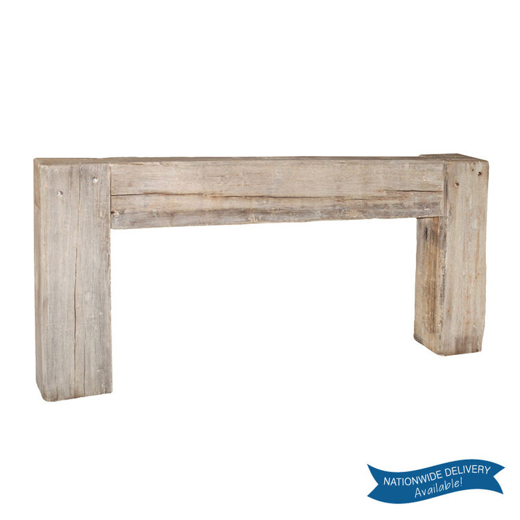 LANCASTER 84" CONSOLE TABLE