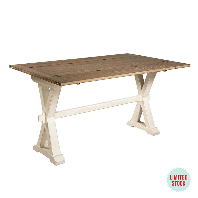SANIBEL FLIP-TOP DINING TABLE