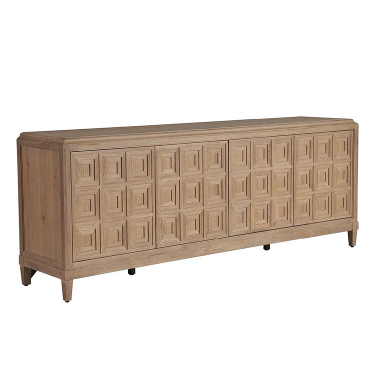 SEDONA MEDIA CREDENZA