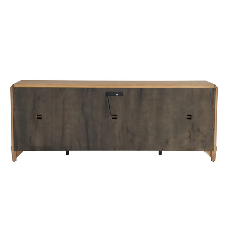 SEDONA MEDIA CREDENZA
