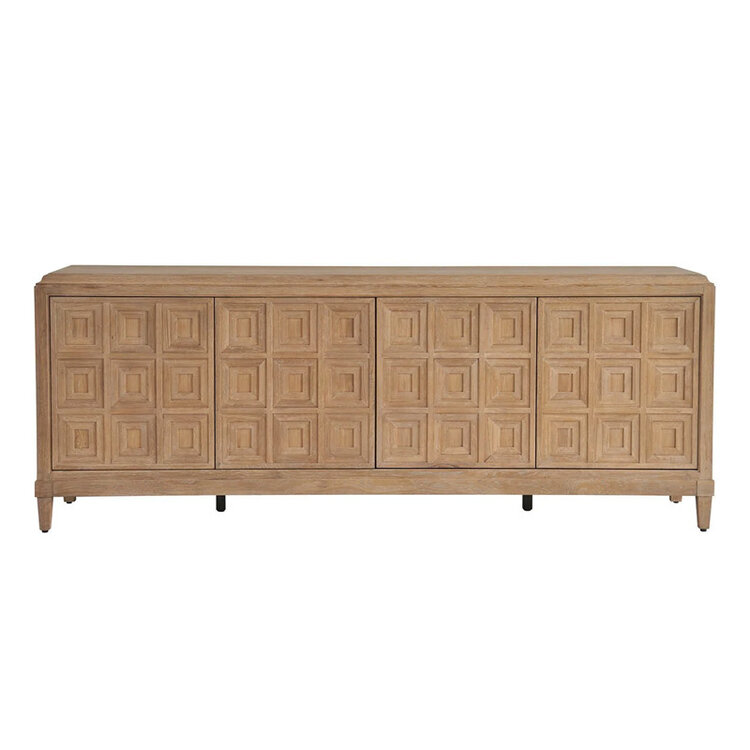 SEDONA MEDIA CREDENZA