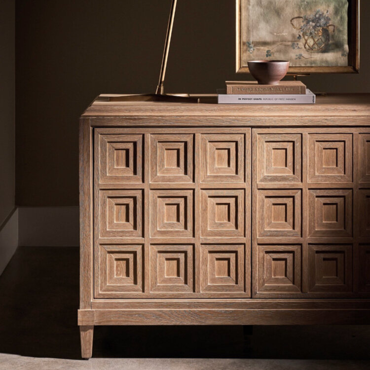 SEDONA MEDIA CREDENZA