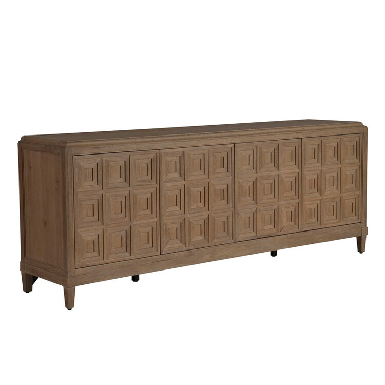 SEDONA MEDIA CREDENZA