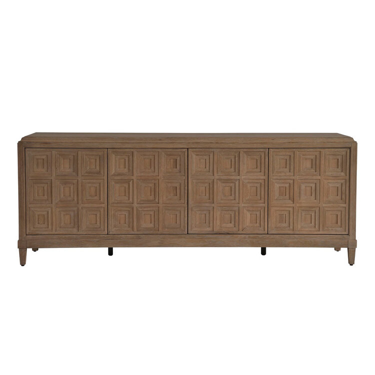 SEDONA MEDIA CREDENZA