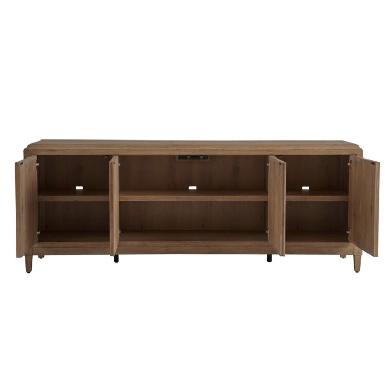 SEDONA MEDIA CREDENZA