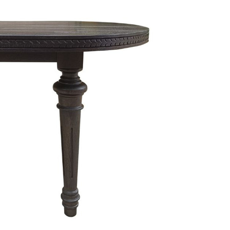 ROCKFORD WHOLESALE ABBEN 96" DINING TABLE