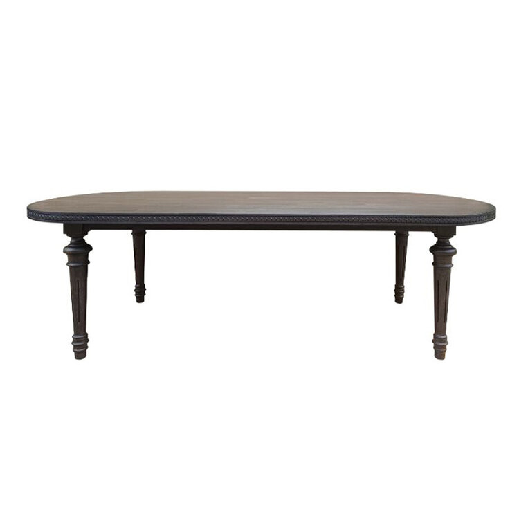 ROCKFORD WHOLESALE ABBEN 96" DINING TABLE