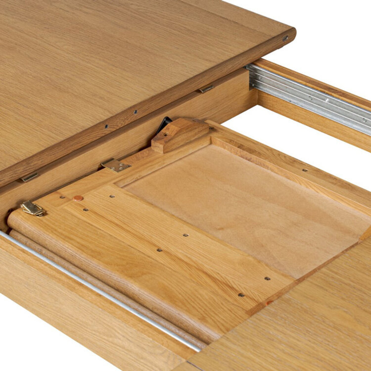 HARPER EXTENSION DINING TABLE