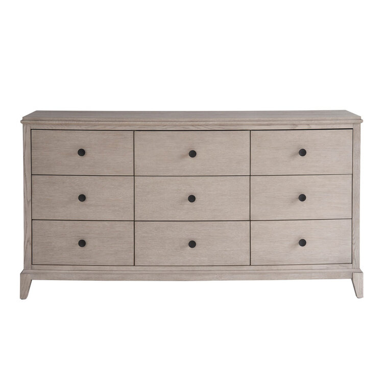 COSETTE 9-DRAWER DRESSER