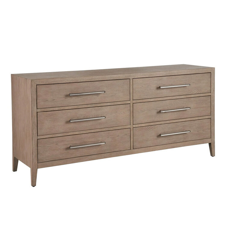 COAVE 6-DRAWER DRESSER