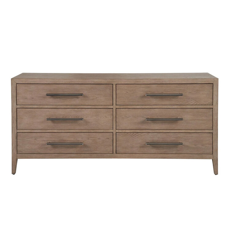 COAVE 6-DRAWER DRESSER