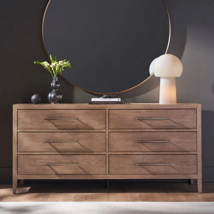 COAVE 6-DRAWER DRESSER