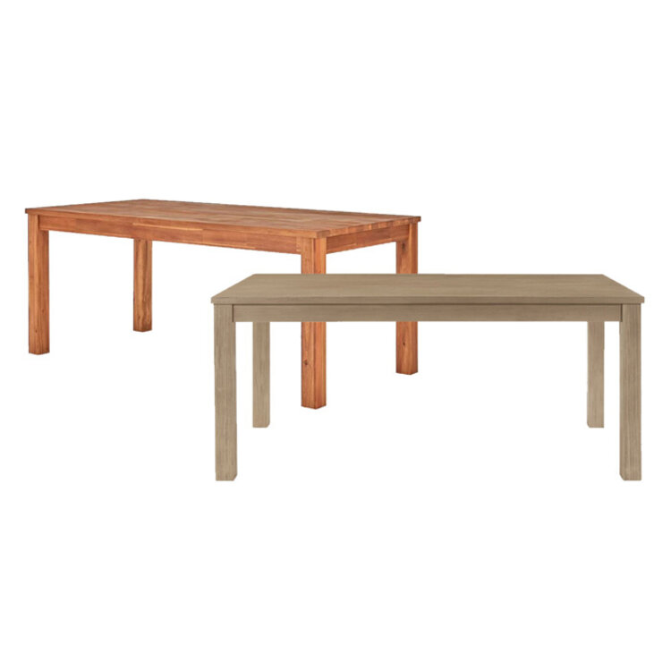 TIBER 71" DINING TABLE