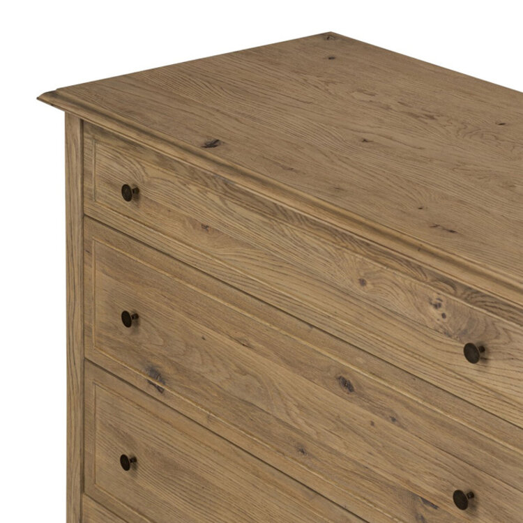 MAGGIE 6-DRAWER DRESSER
