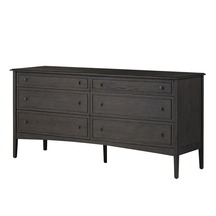 MAGGIE 6-DRAWER DRESSER