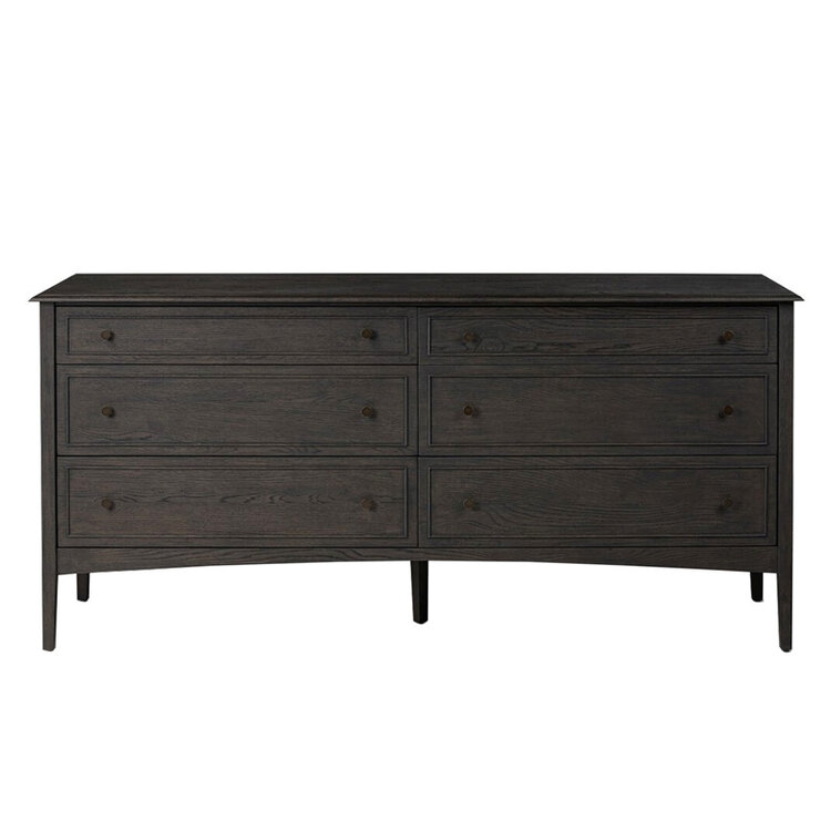 MAGGIE 6-DRAWER DRESSER