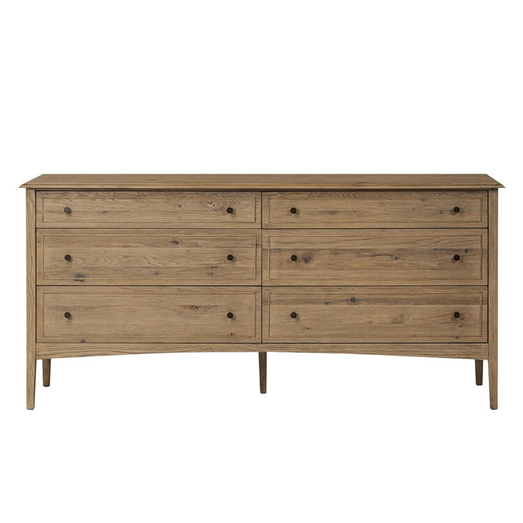 MAGGIE 6-DRAWER DRESSER