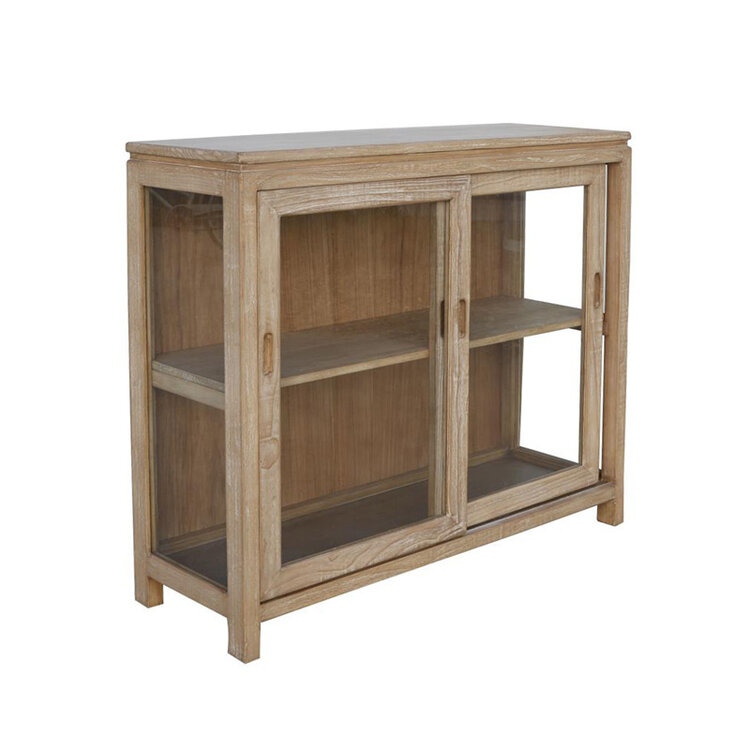 LEGIS 2-DOOR BAR CABINET