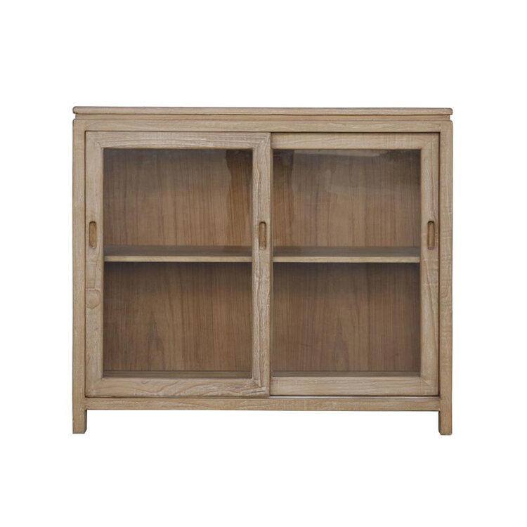 LEGIS 2-DOOR BAR CABINET