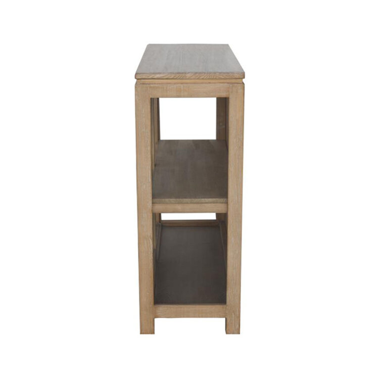 LEGIS 2-DOOR BAR CABINET