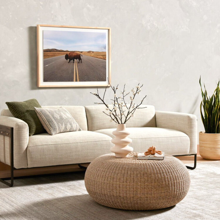 PHOENIX OUTDOOR COFFEE TABLE