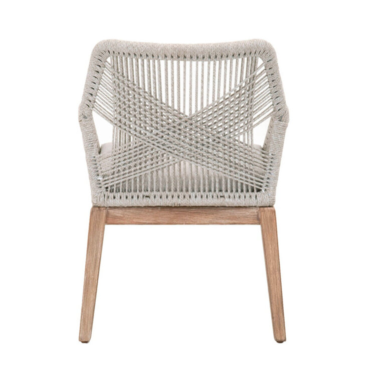 CRANE ARM DINING CHAIR