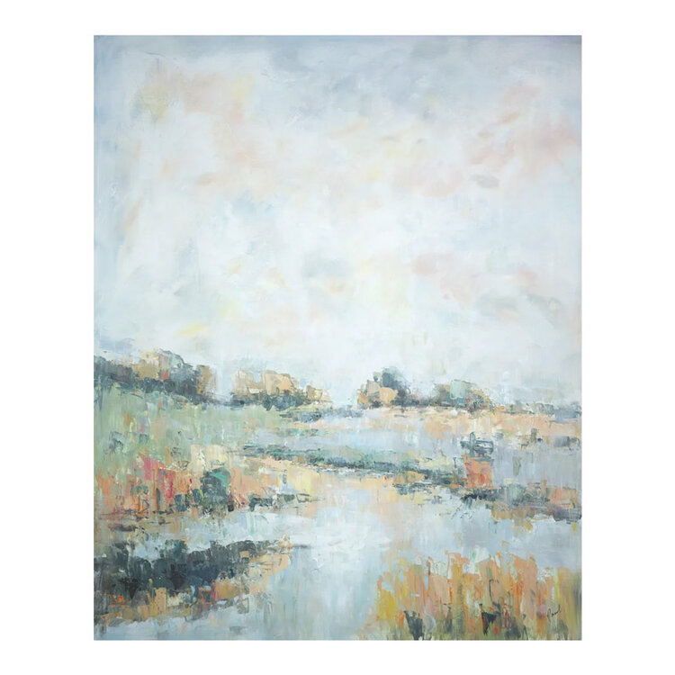 VERDANT VALLEY CANVAS