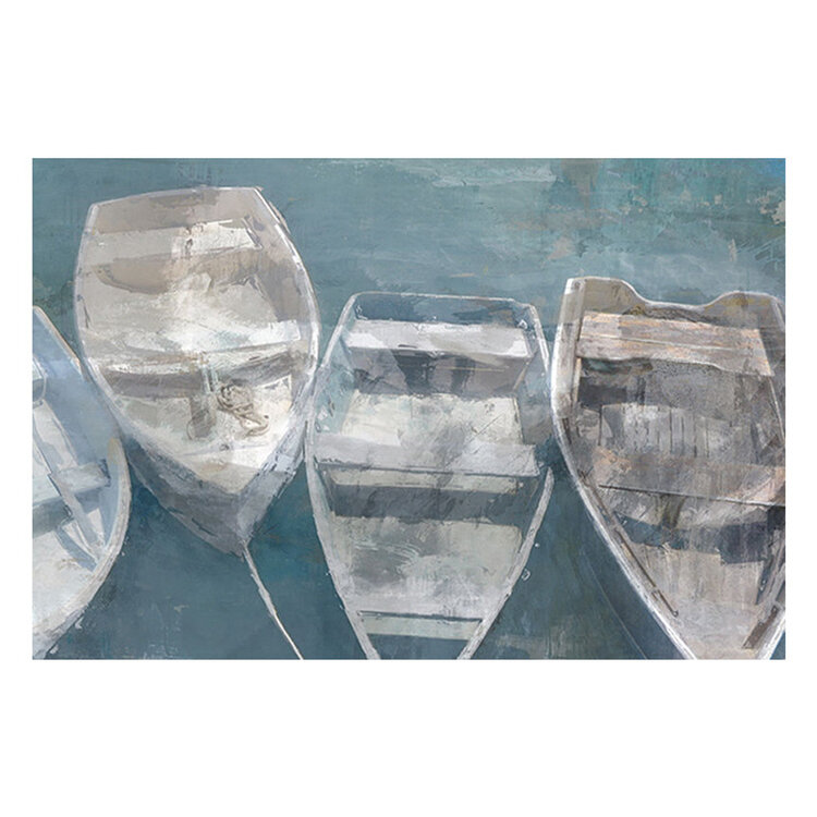 SMALL BOATS CANVAS